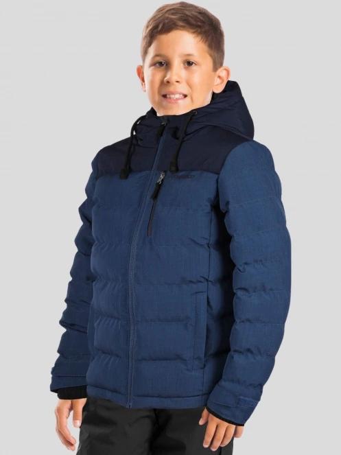jacheta de strada Fundango PASSAT JR Padded Jacket albastru 2