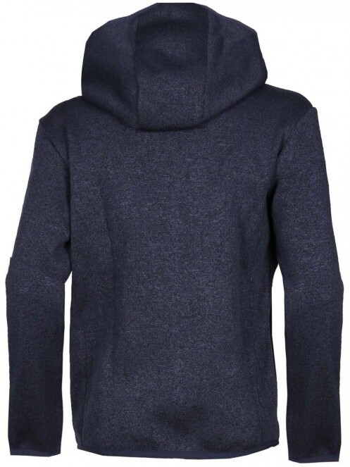 pulover cu gluga Fundango Obelix JR Hooded Fleece albastru inchis 3