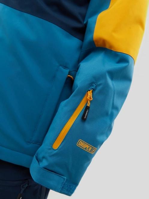 geaca de schi Fundango Tanger Jacket albastru 6