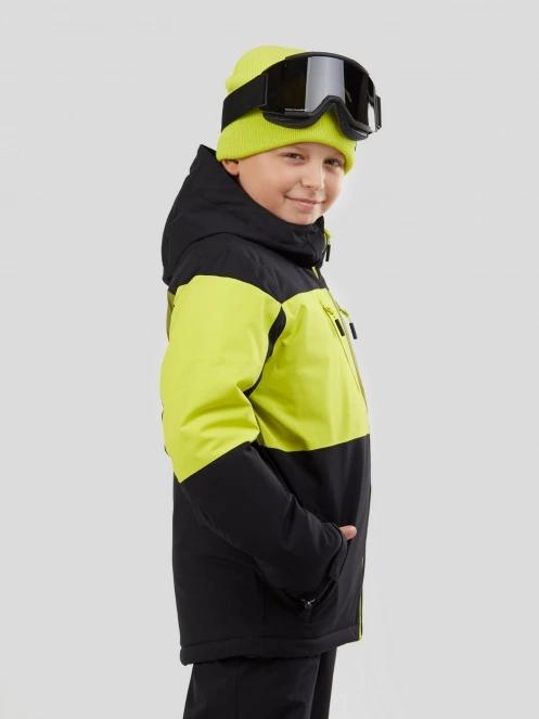 geaca de schi Fundango Tanger Jacket verde 5