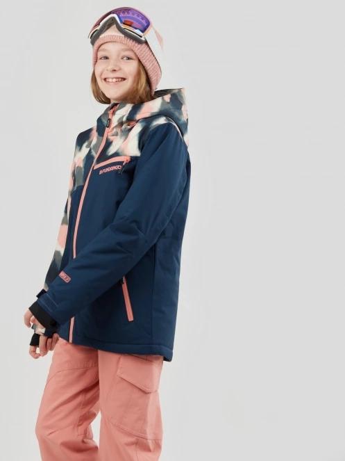 geaca de schi Fundango Nova Jacket albastru 2