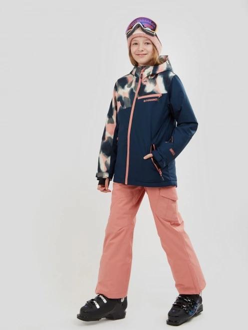 geaca de schi Fundango Nova Jacket albastru 4