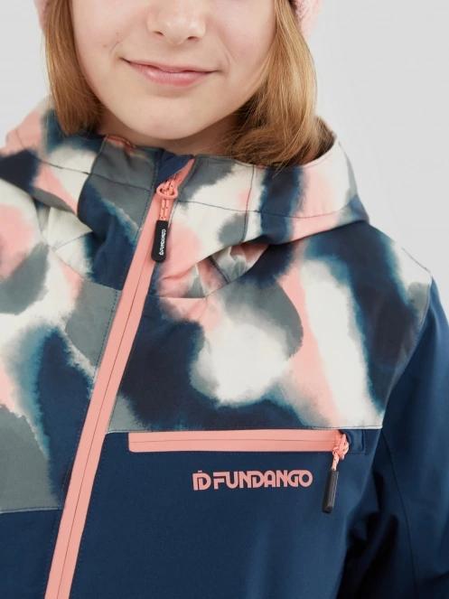 geaca de schi Fundango Nova Jacket albastru 5