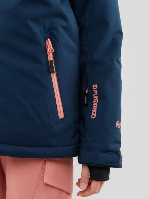 geaca de schi Fundango Nova Jacket albastru 6