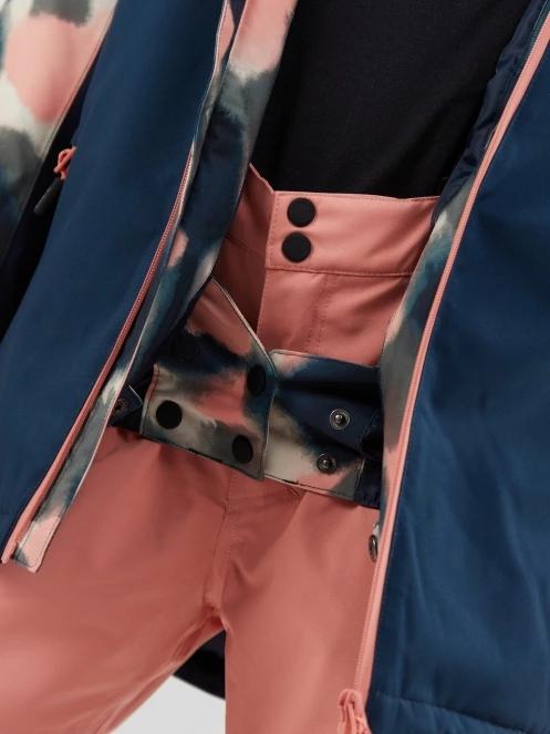 geaca de schi Fundango Nova Jacket albastru 8