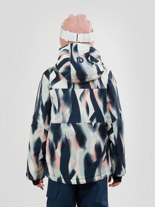 geaca de schi Fundango Selma Jacket albastru 3