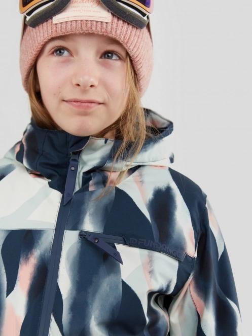 geaca de schi Fundango Selma Jacket albastru 7