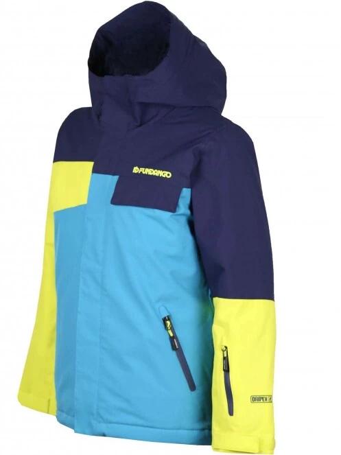 geaca de schi Fundango Milton Jacket albastru inchis 7