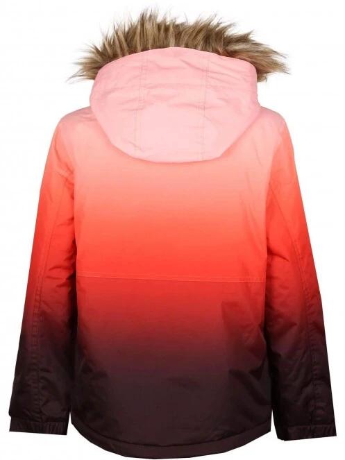 geaca de schi Fundango Canora Jacket rosu 7