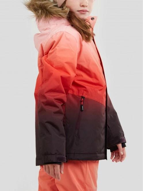 geaca de schi Fundango Canora Jacket rosu 3
