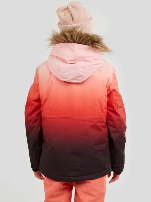 geaca de schi Fundango Canora Jacket rosu 4
