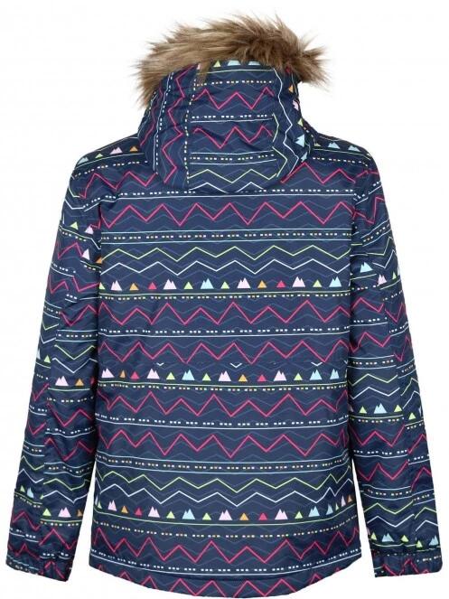 geaca de schi Fundango Canora Jacket albastru inchis 7