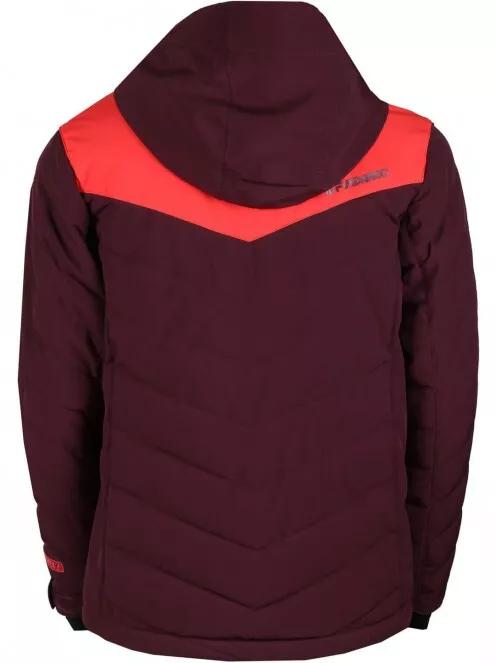 geaca de schi Fundango Larch rosu 5