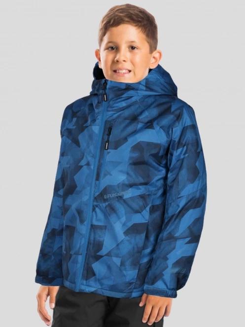 geaca de schi Fundango KAURI Jacket albastru 2