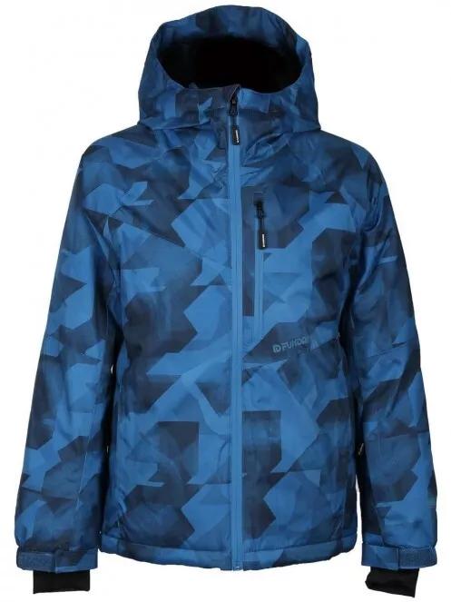 geaca de schi Fundango KAURI Jacket albastru 3