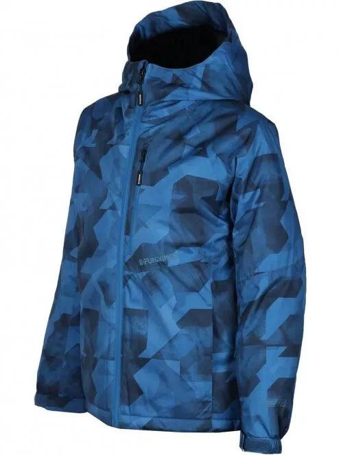 geaca de schi Fundango KAURI Jacket albastru 4