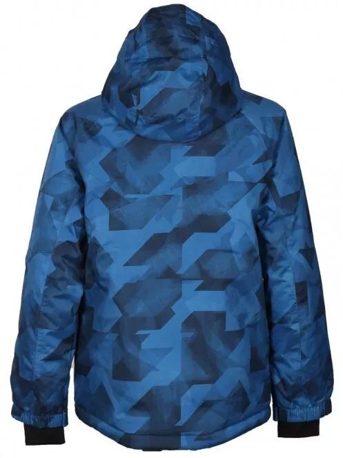 geaca de schi Fundango KAURI Jacket albastru 5