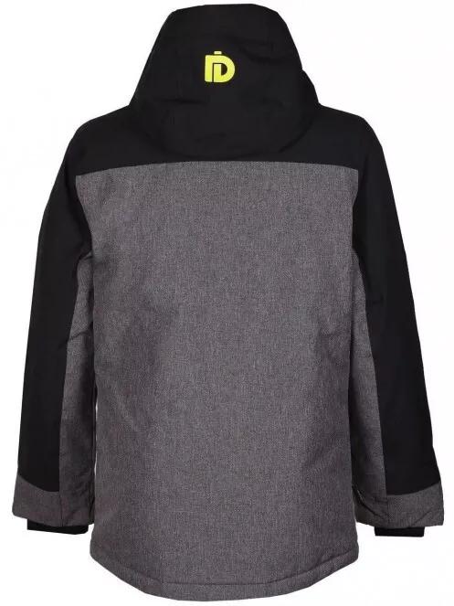 geaca de schi Fundango GIBSON Jacket negru 4