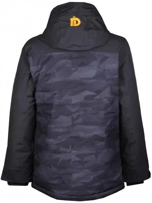geaca de schi Fundango GIBSON Jacket negru 4