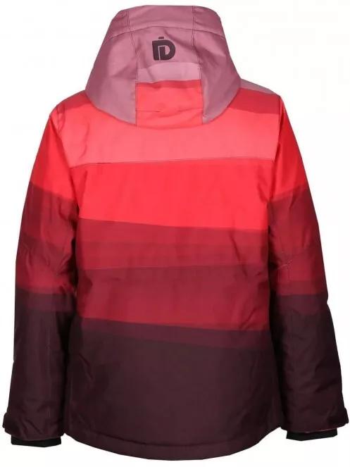 geaca de schi Fundango SELMA Jacket rosu 4