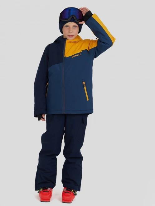 geaca de schi Fundango Nova Jacket albastru inchis 6