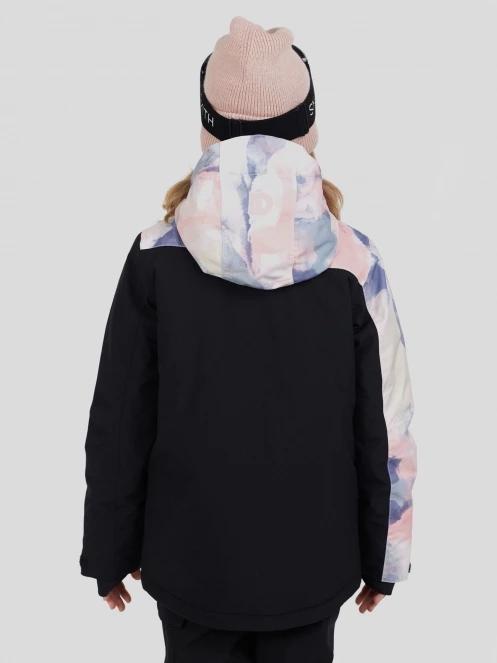 geaca de schi Fundango Nova Jacket roz 3