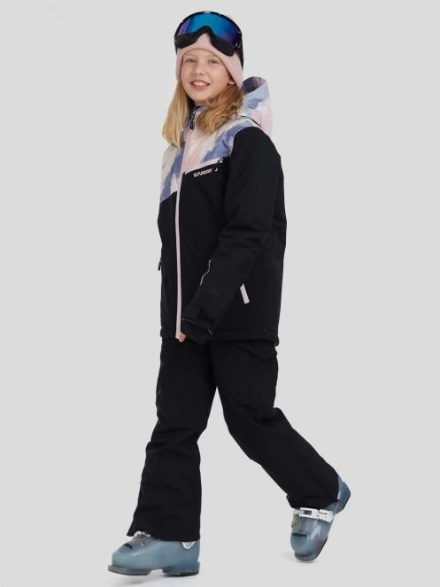 geaca de schi Fundango Nova Jacket roz 4