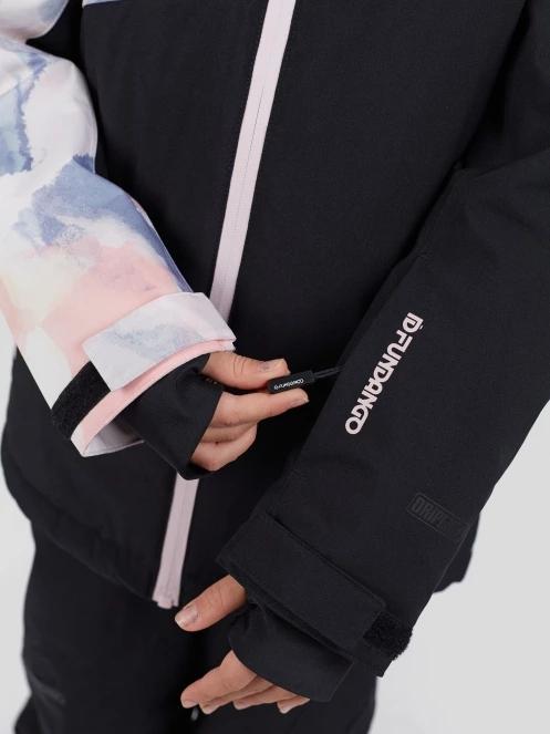 geaca de schi Fundango Nova Jacket roz 6