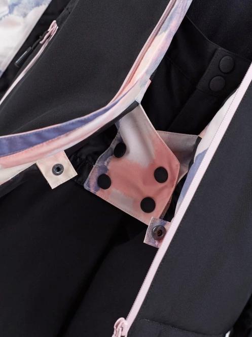 geaca de schi Fundango Nova Jacket roz 7