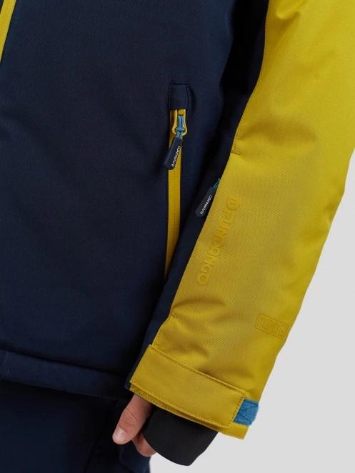 geaca de schi Fundango Nova Jacket albastru 7