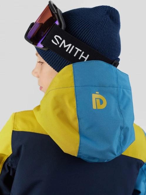 geaca de schi Fundango Nova Jacket albastru 8