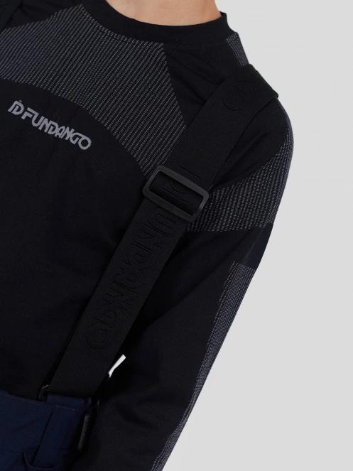 pantaloni de schi Fundango Berge Pants albastru inchis 5