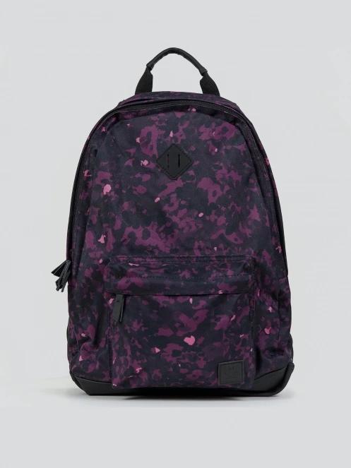 Plain Backpack