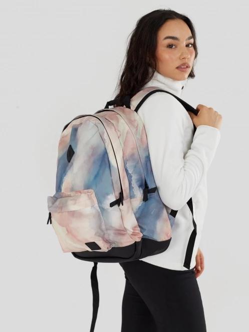 rucsac pt. femei Fundango Plain Backpack multicolor 5