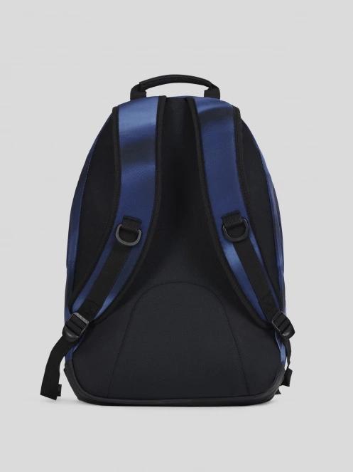 rucsac Fundango Plain Backpack albastru inchis 4