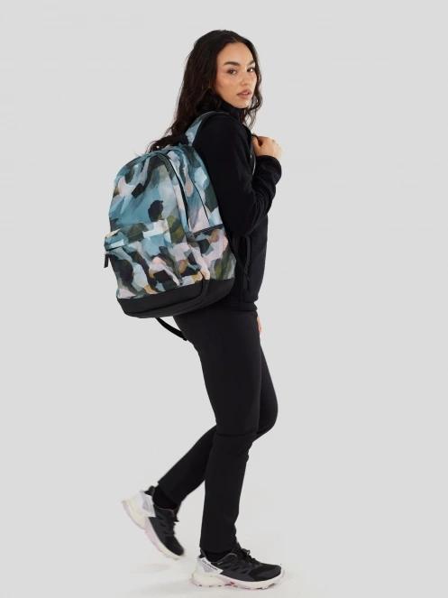 rucsac pt. femei Fundango Plain Backpack multicolor 5