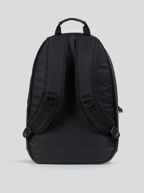 rucsac Fundango Plain Backpack negru 4
