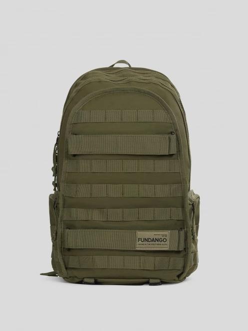 rucsac Fundango Desert Backpack verde 2