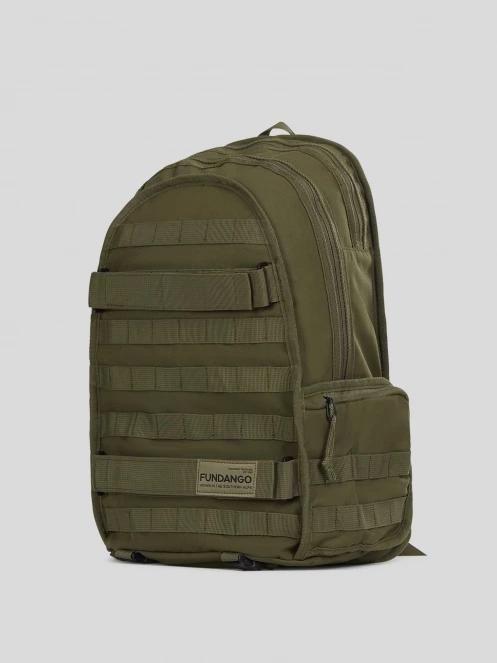 rucsac Fundango Desert Backpack verde 3