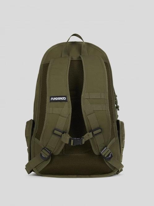 rucsac Fundango Desert Backpack verde 4