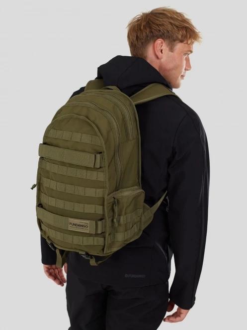 rucsac Fundango Desert Backpack verde 5