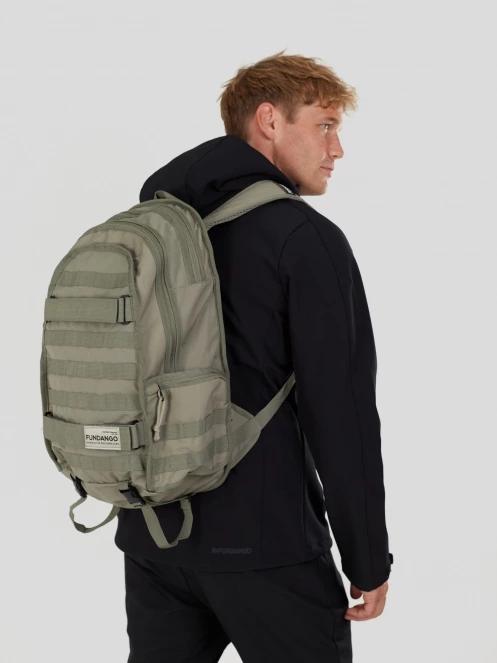rucsac Fundango Desert Backpack nisip 5