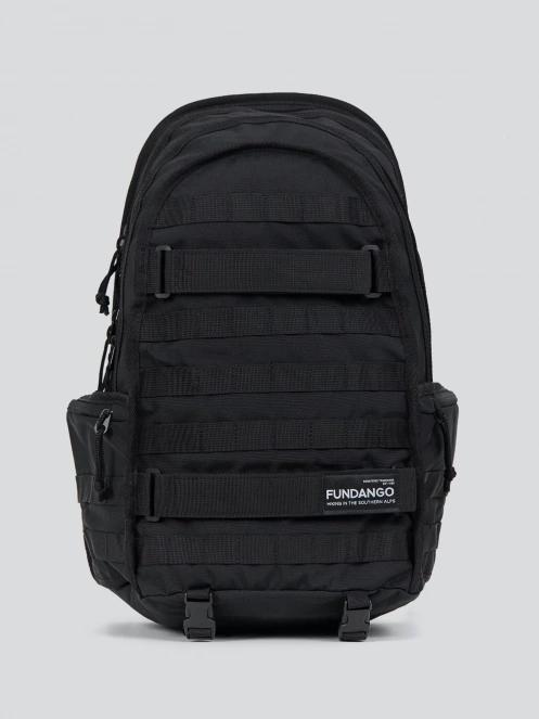 rucsac Fundango Desert Backpack negru 2