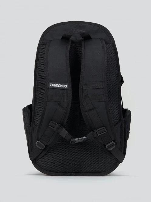 rucsac Fundango Desert Backpack negru 4