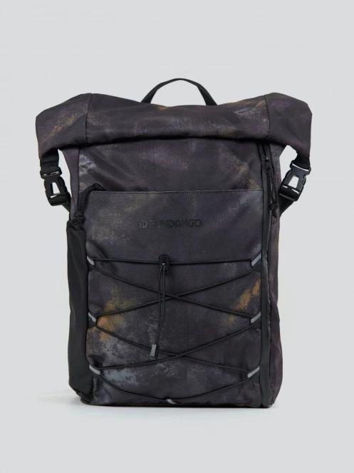rucsac Fundango Damon Backpack maro 2
