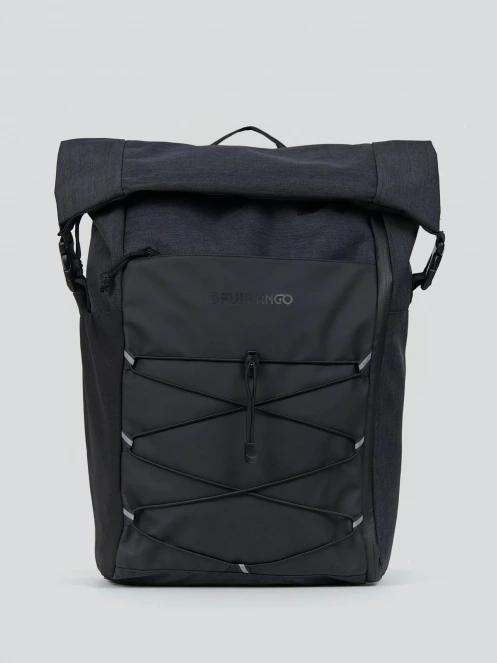 rucsac Fundango Damon Backpack negru 2