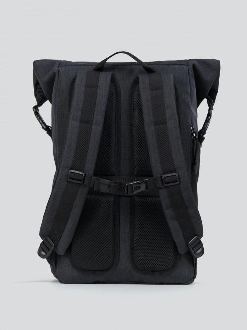 rucsac Fundango Damon Backpack negru 4