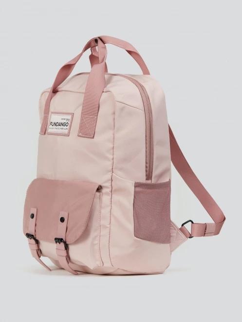 rucsac pt. femei Fundango Nasca Backpack roz 4