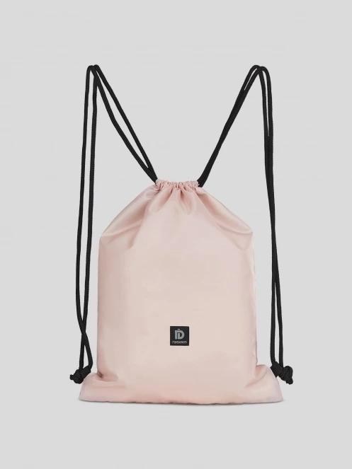 sac de gimnastica pt. femei Fundango Gymbag roz 2