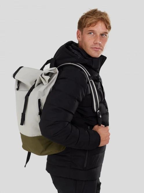 rucsac Fundango Downtown Backpack nisip 5
